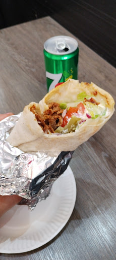 Photo of Kebab Kungen - Järnvägsgatan 15, 252 78 Helsingborg, Sweden