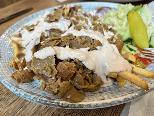 Photo of Kebab Kungen - Järnvägsgatan 15, 252 78 Helsingborg, Sweden