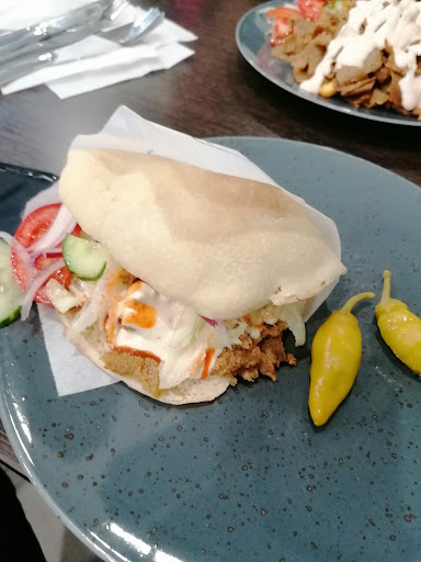 Photo of Kebab Kungen - Järnvägsgatan 15, 252 78 Helsingborg, Sweden