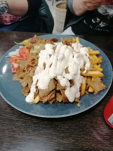 Photo of Kebab Kungen - Järnvägsgatan 15, 252 78 Helsingborg, Sweden