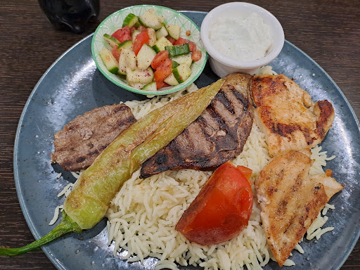 Photo of Kebab Kungen - Järnvägsgatan 15, 252 78 Helsingborg, Sweden