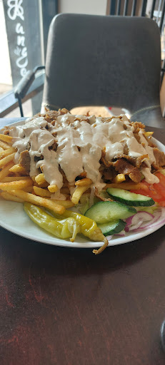 Photo of Kebab Kungen - Järnvägsgatan 15, 252 78 Helsingborg, Sweden