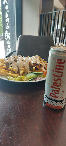Photo of Kebab Kungen - Järnvägsgatan 15, 252 78 Helsingborg, Sweden