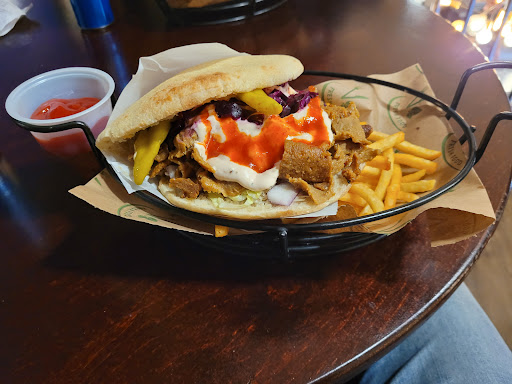 Photo of Kebab Kungen - Järnvägsgatan 15, 252 78 Helsingborg, Sweden