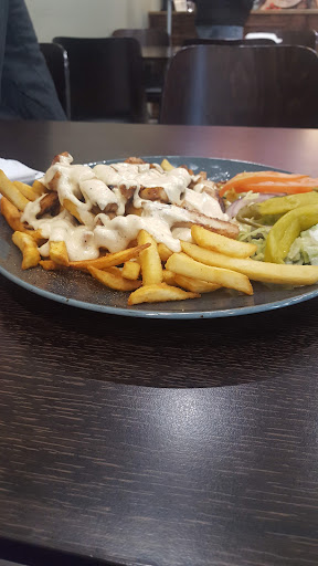 Photo of Kebab Kungen - Järnvägsgatan 15, 252 78 Helsingborg, Sweden