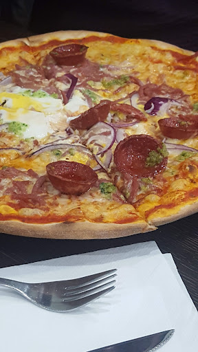 Photo of Kebab Kungen - Järnvägsgatan 15, 252 78 Helsingborg, Sweden