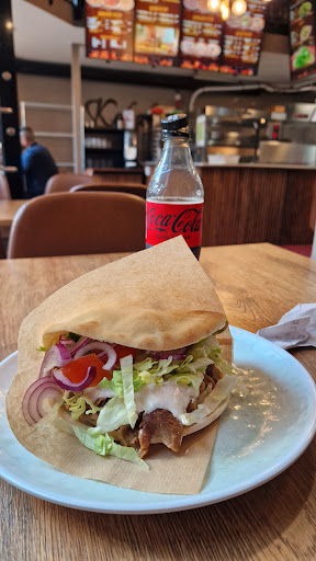 Photo of Kebab Kungen - Järnvägsgatan 15, 252 78 Helsingborg, Sweden