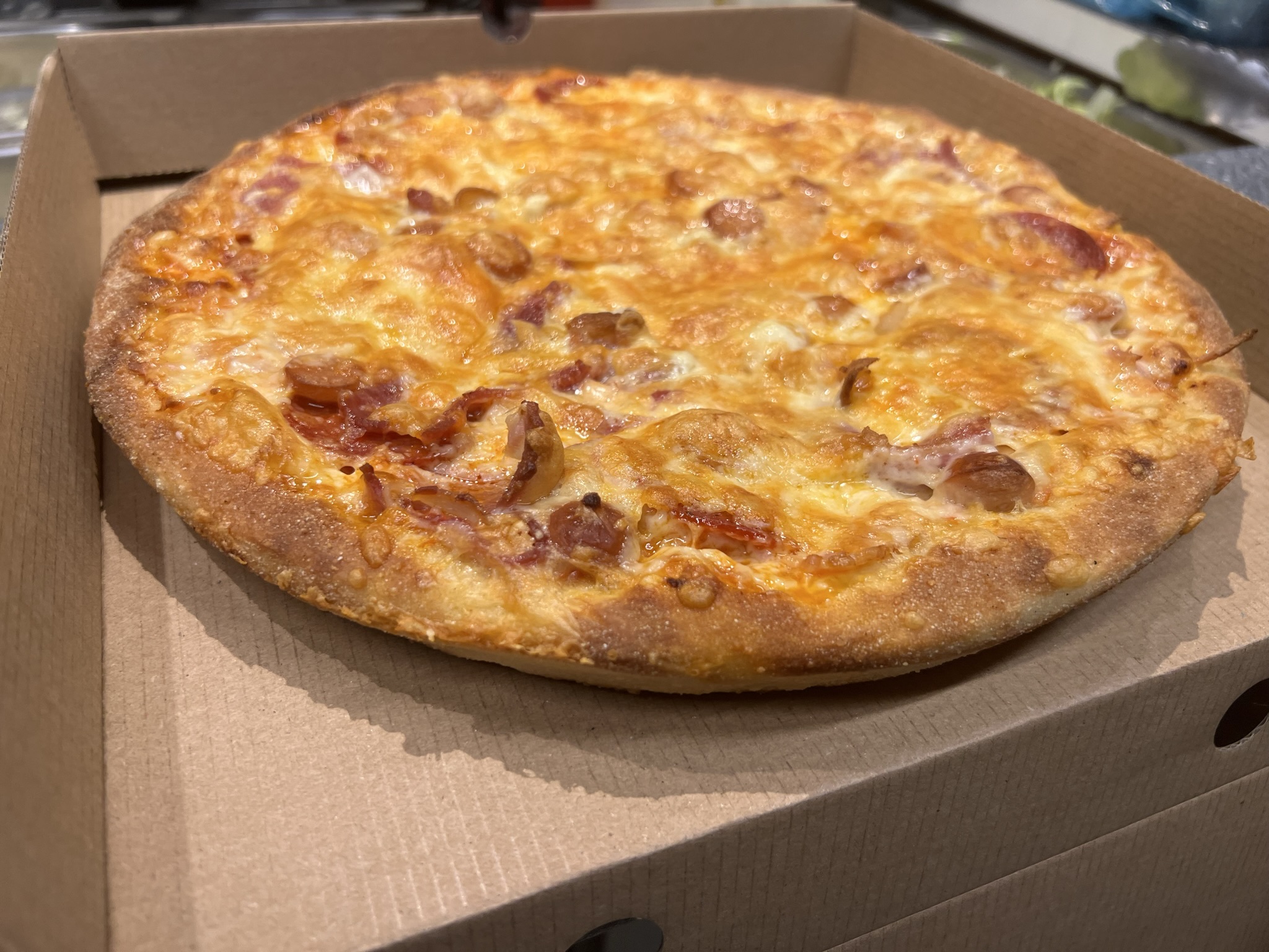 Photo of Napoli Pizzeria - Rosenkildevej 14A, 3000 Helsingør