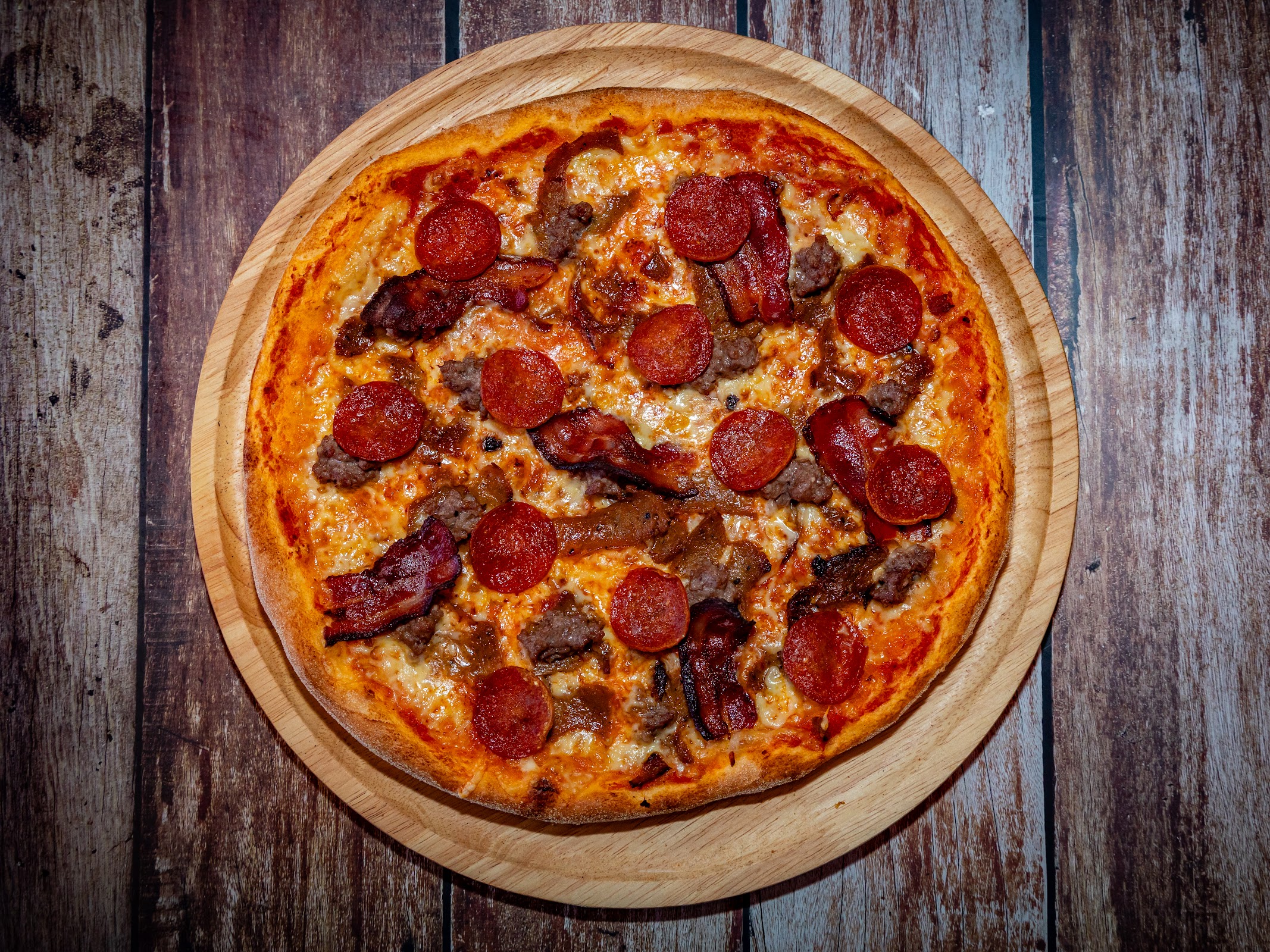 Photo of Napoli Pizzeria - Rosenkildevej 14A, 3000 Helsingør