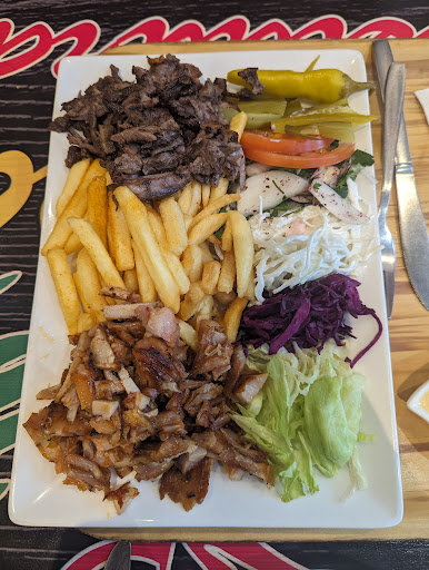 Photo of Libanesisk Restaurang - Carl Krooks Gata 46, 252 19 Helsingborg, Sweden