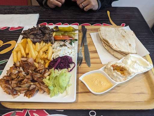 Photo of Libanesisk Restaurang - Carl Krooks Gata 46, 252 19 Helsingborg, Sweden