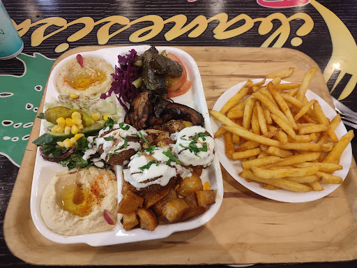 Photo of Libanesisk Restaurang - Carl Krooks Gata 46, 252 19 Helsingborg, Sweden