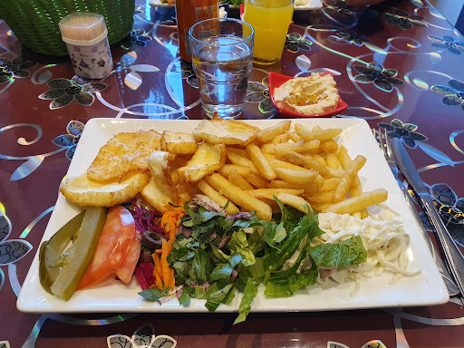 Photo of Libanesisk Restaurang - Carl Krooks Gata 46, 252 19 Helsingborg, Sweden