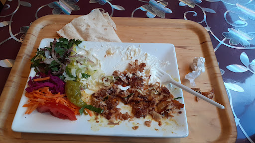 Photo of Libanesisk Restaurang - Carl Krooks Gata 46, 252 19 Helsingborg, Sweden