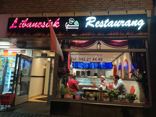 Photo of Libanesisk Restaurang - Carl Krooks Gata 46, 252 19 Helsingborg, Sweden