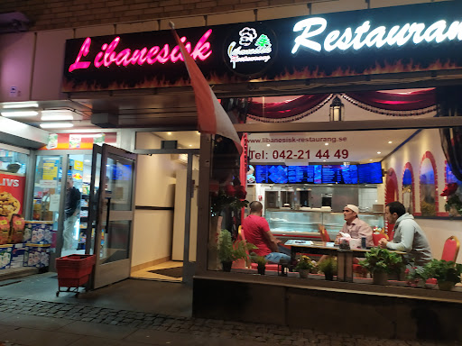 Photo of Libanesisk Restaurang - Carl Krooks Gata 46, 252 19 Helsingborg, Sweden