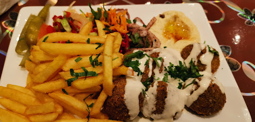 Photo of Libanesisk Restaurang - Carl Krooks Gata 46, 252 19 Helsingborg, Sweden