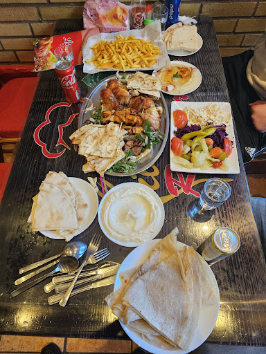 Photo of Libanesisk Restaurang - Carl Krooks Gata 46, 252 19 Helsingborg, Sweden