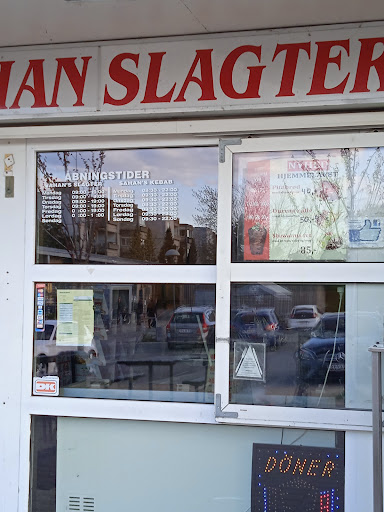 Photo of Sahans's Butcher and Kebab - Højengen 3B, 2980 Kokkedal