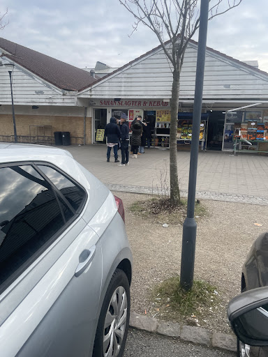 Photo of Sahans's Butcher and Kebab - Højengen 3B, 2980 Kokkedal