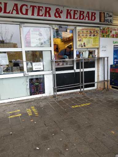 Photo of Sahans's Butcher and Kebab - Højengen 3B, 2980 Kokkedal