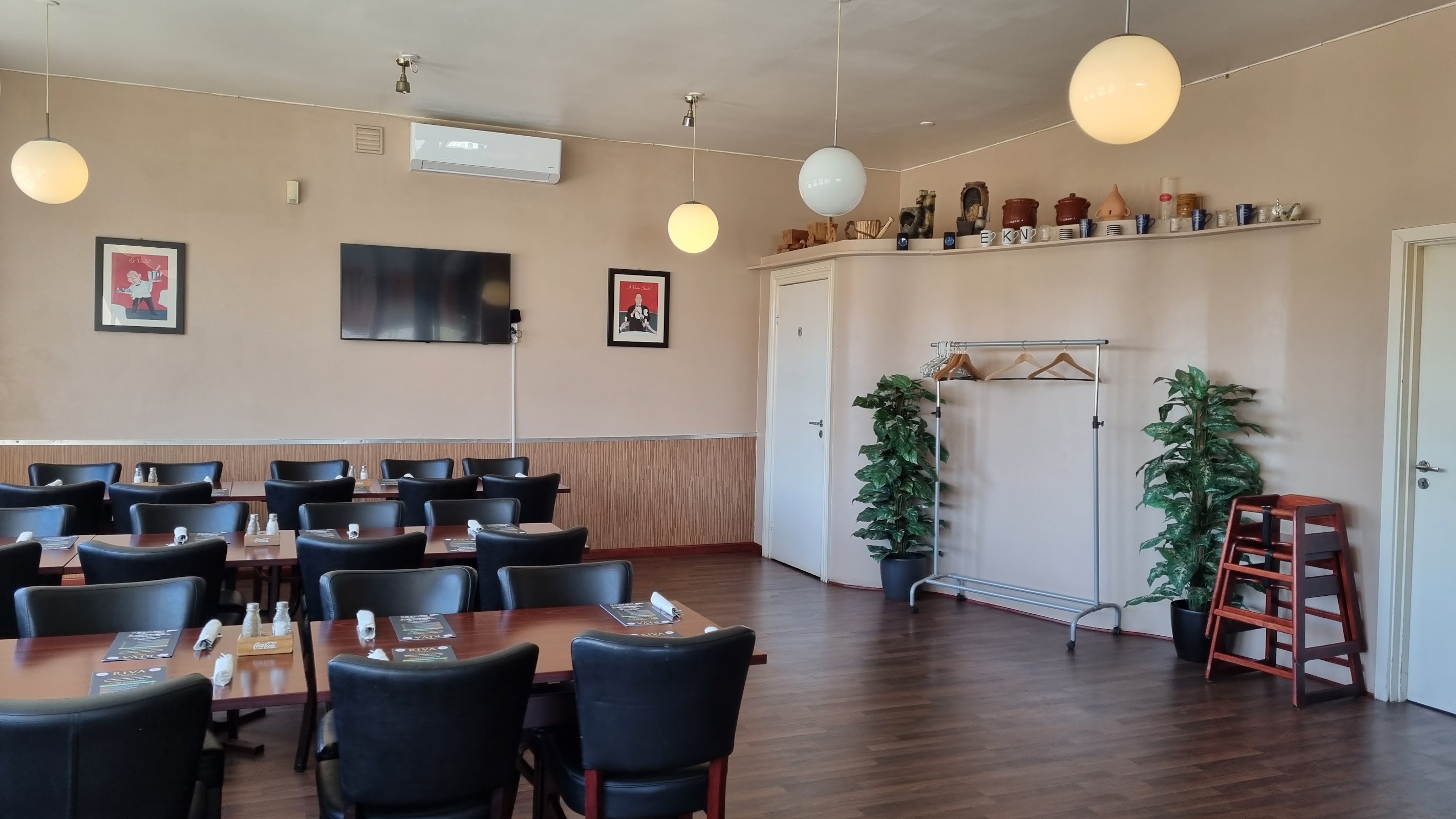 Photo of Riva Pizza - Blichersvej 57A, 3000 Helsingør