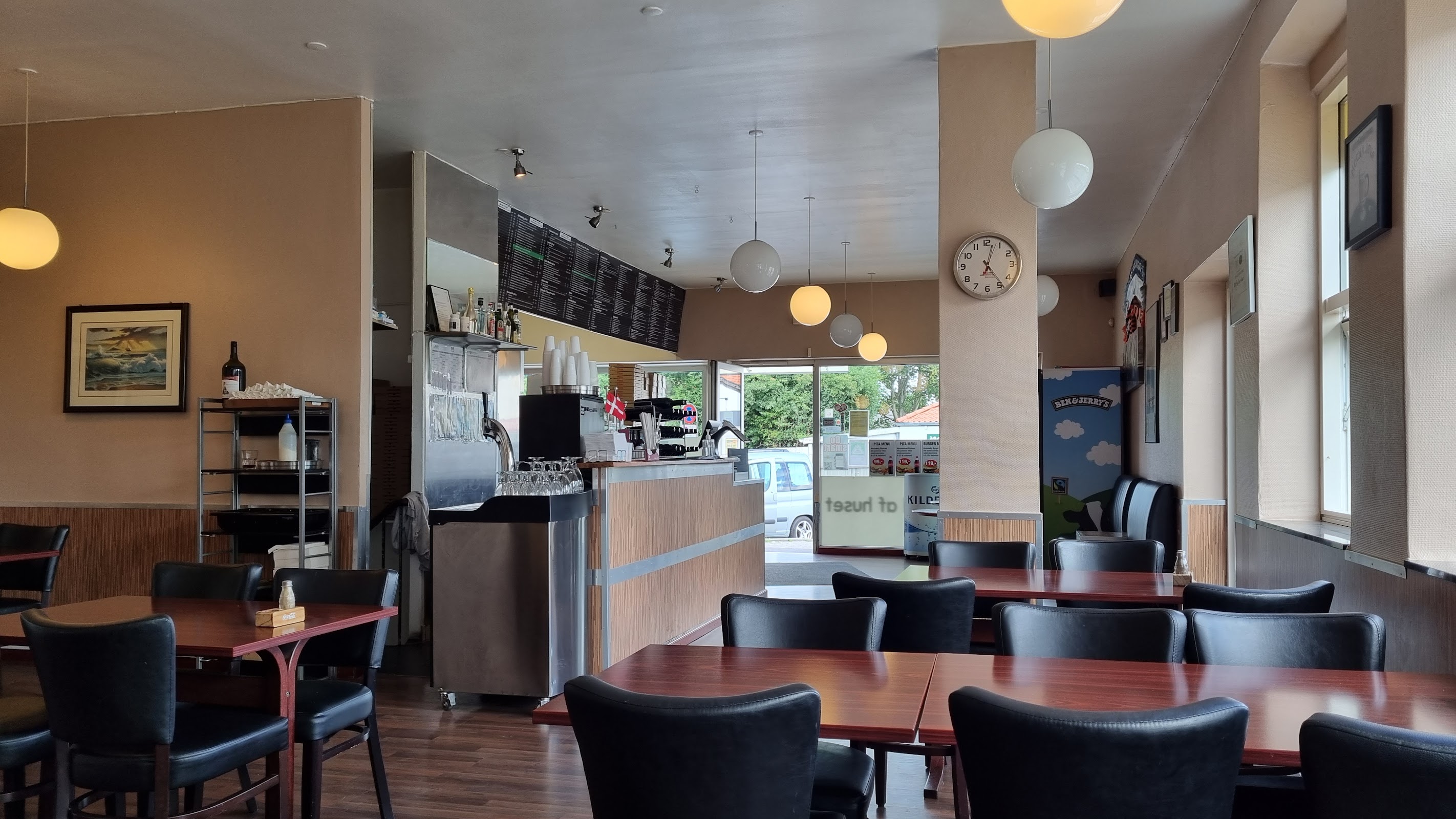 Photo of Riva Pizza - Blichersvej 57A, 3000 Helsingør