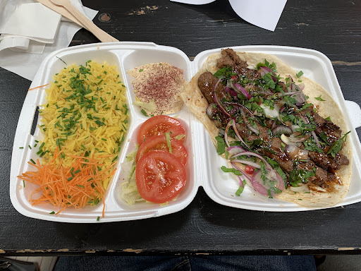 Photo of Arabi Food - Ny Kronborgvej 2, 3000 Helsingør