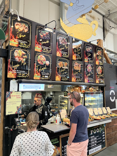 Photo of Arabi Food - Ny Kronborgvej 2, 3000 Helsingør