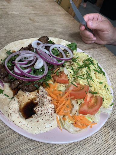 Photo of Arabi Food - Ny Kronborgvej 2, 3000 Helsingør
