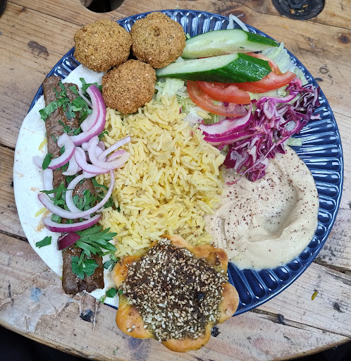 Photo of Arabi Food - Ny Kronborgvej 2, 3000 Helsingør