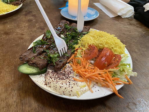 Photo of Arabi Food - Ny Kronborgvej 2, 3000 Helsingør
