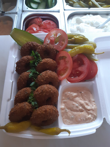 Photo of مطعم سوريانا (مطعم أبو العز سابقا) - Södra Stenbocksgatan 119, 252 44 Helsingborg, Sweden