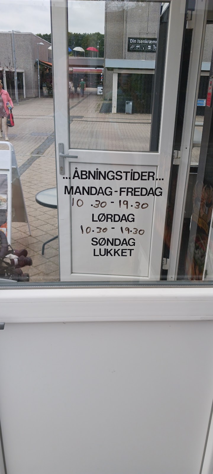 Photo of Din kebab - Prøvestensvej 34, 3000 Helsingør