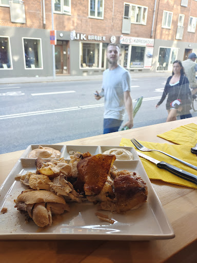 Photo of Chicken BROS - Helsingørsgade 10, 3400 Hillerød