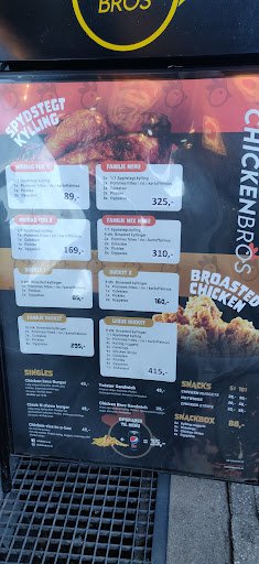 Photo of Chicken BROS - Helsingørsgade 10, 3400 Hillerød