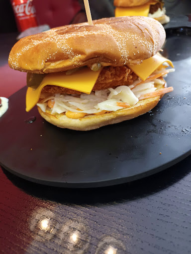 Photo of Chicken BROS - Helsingørsgade 10, 3400 Hillerød
