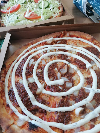 Photo of Roma Pizzaria & Grillbar - Allerød - Frederiksborgvej 10, 3450 Lillerød