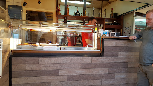Photo of Roma Pizzaria & Grillbar - Allerød - Frederiksborgvej 10, 3450 Lillerød