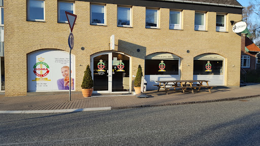 Photo of Roma Pizzaria & Grillbar - Allerød - Frederiksborgvej 10, 3450 Lillerød
