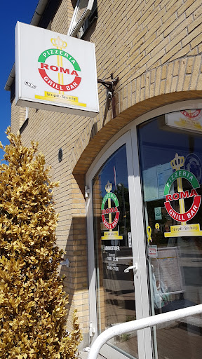 Photo of Roma Pizzaria & Grillbar - Allerød - Frederiksborgvej 10, 3450 Lillerød