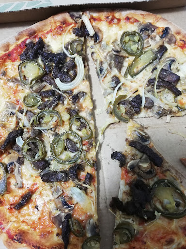 Photo of Grønnevang Pizzeria & Grill - Jespervej 54, 3400 Hillerød