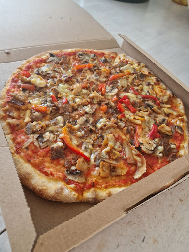 Photo of Pizza Pizza - Tamsborgvej 19, 3400 Hillerød