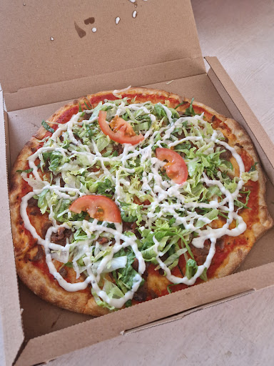 Photo of Pizza Pizza - Tamsborgvej 19, 3400 Hillerød