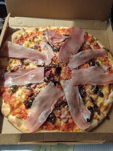 Photo of Pizza Pizza - Tamsborgvej 19, 3400 Hillerød