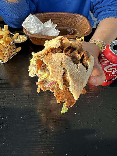 Photo of Corner Kebab - Vibekevej 2, 3400 Hillerød