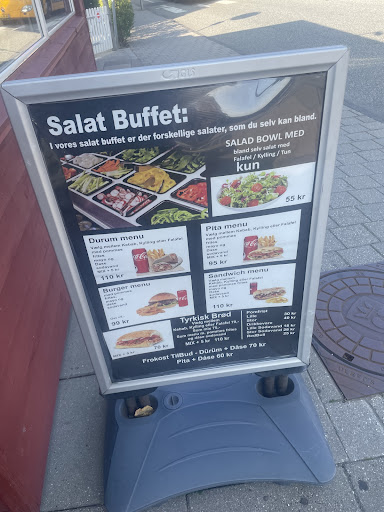 Photo of Corner Kebab - Vibekevej 2, 3400 Hillerød