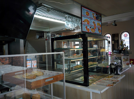 Photo of Cafe Station Pizza Bar - Søndre Jernbanevej 32, 3400 Hillerød