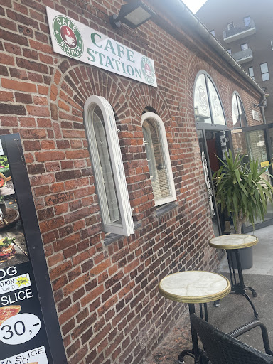Photo of Cafe Station Pizza Bar - Søndre Jernbanevej 32, 3400 Hillerød