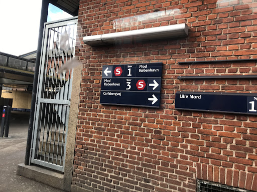 Photo of Cafe Station Pizza Bar - Søndre Jernbanevej 32, 3400 Hillerød